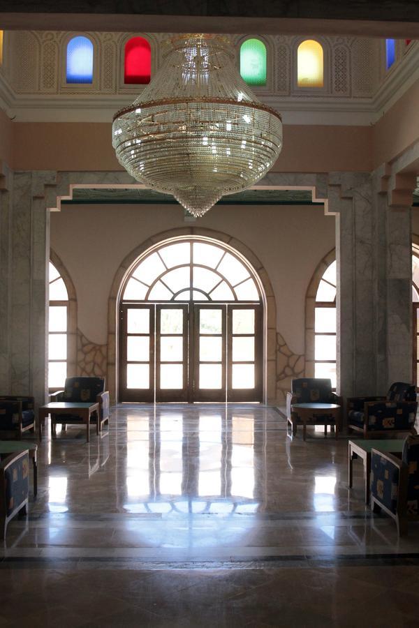 Dar El Manara Hotel Midoun Bagian luar foto