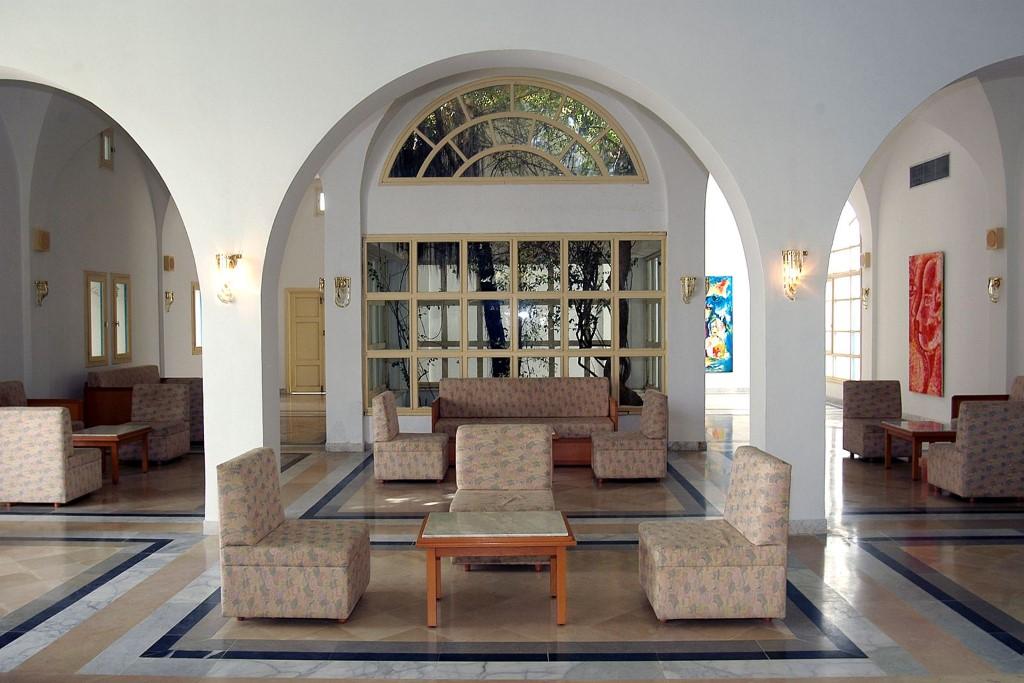 Dar El Manara Hotel Midoun Bagian luar foto