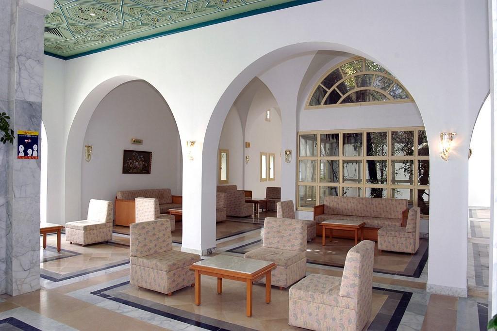 Dar El Manara Hotel Midoun Bagian luar foto